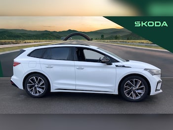 Used Skoda Enyaq 2022 for sale - 77104030: Photo