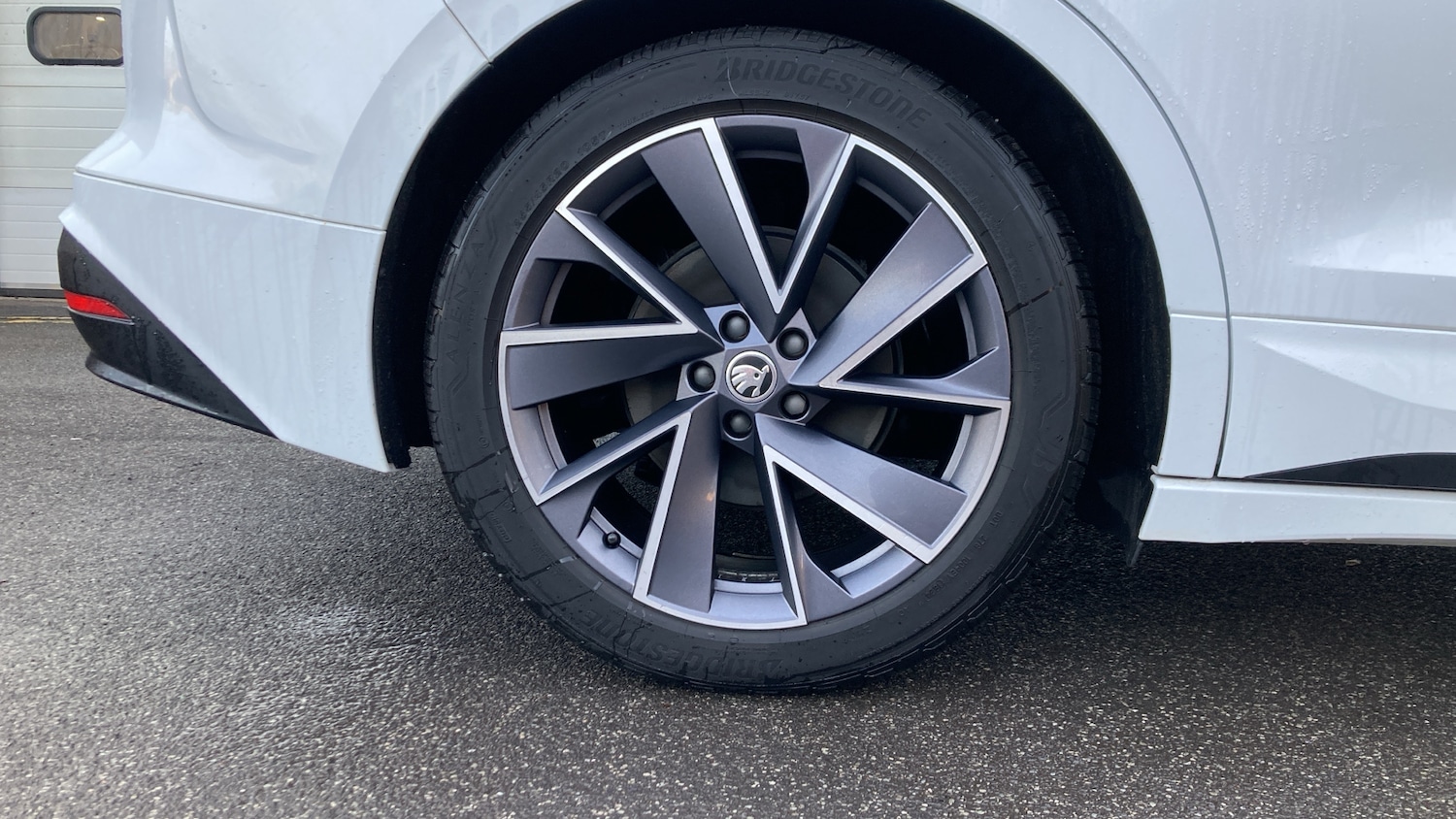 Used Skoda Enyaq 2022 for sale - 77104030: Photo 5