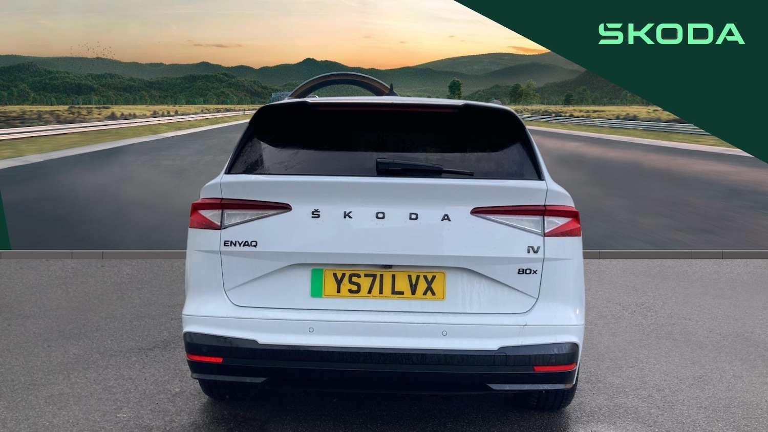 Used Skoda Enyaq 2022 for sale - 77104030: Photo 8