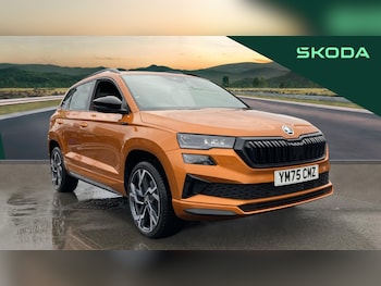 Used Skoda Karoq 2025 for sale - 77591308: Photo