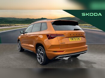 Used Skoda Karoq 2025 for sale - 77591308: Photo