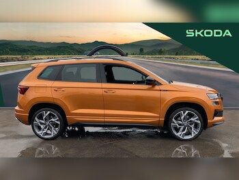 Used Skoda Karoq 2025 for sale - 77591308: Photo