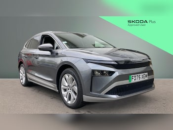 Used Skoda Enyaq 2026 for sale - 78629747: Photo
