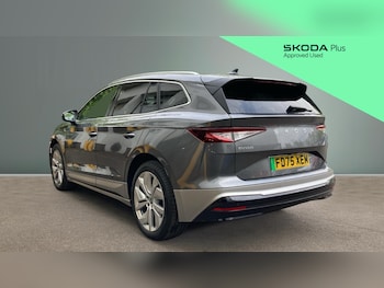 Used Skoda Enyaq 2026 for sale - 78629747: Photo