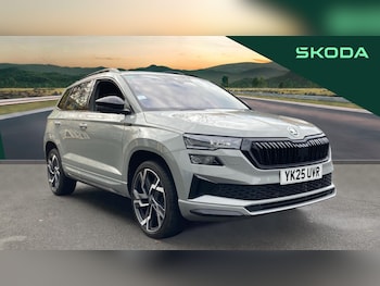 Used Skoda Karoq 2025 for sale - 76467891: Photo