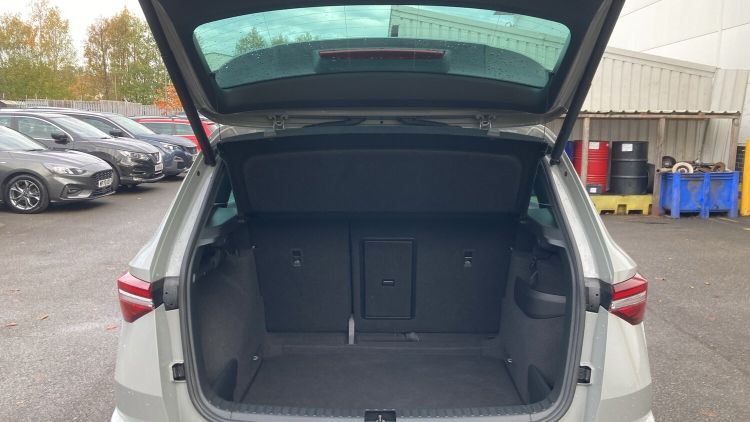 Used Skoda Karoq 2025 for sale - 76467891: Photo 20