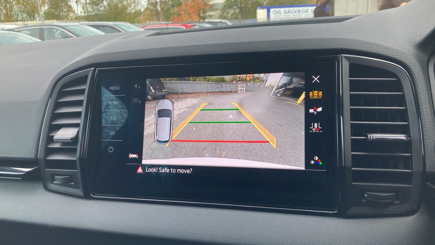 Used Skoda Karoq 2025 for sale - 76467891: Photo 26