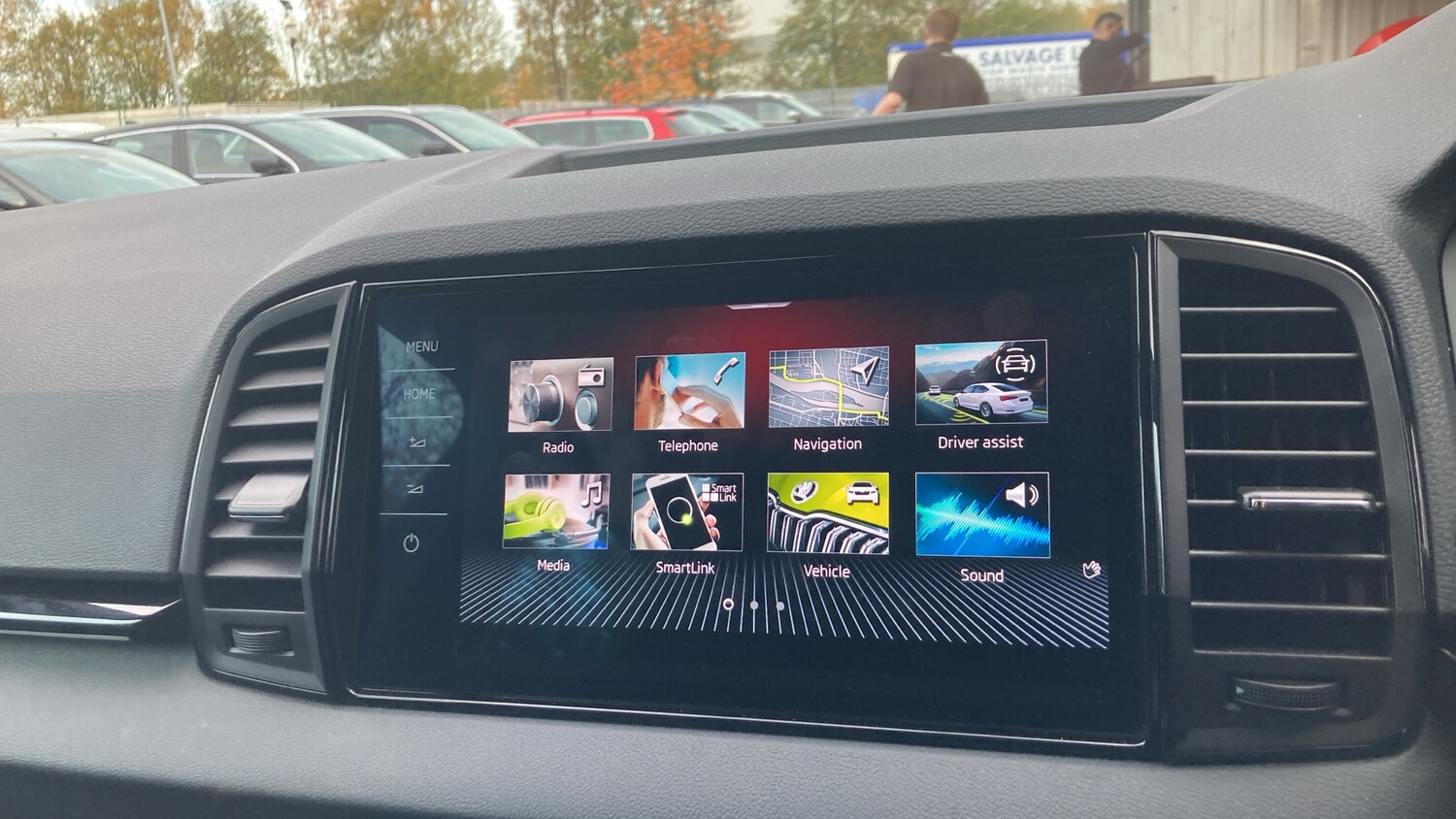 Used Skoda Karoq 2025 for sale - 76467891: Photo 27