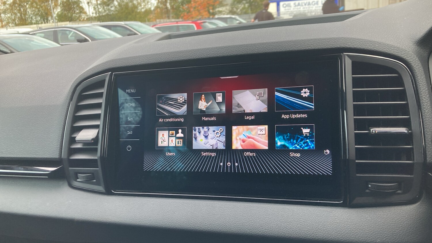 Used Skoda Karoq 2025 for sale - 76467891: Photo 28