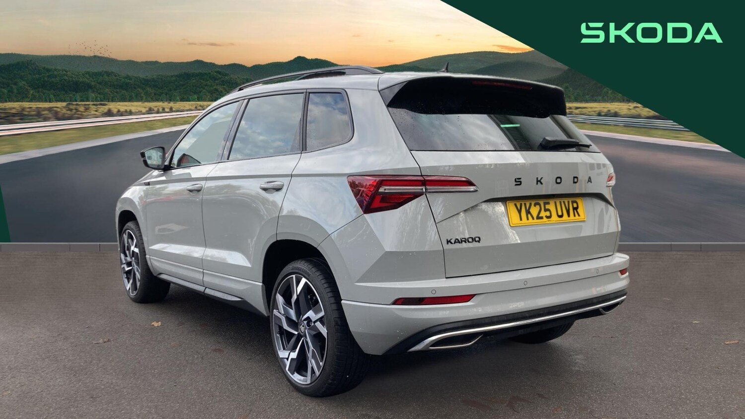 Used Skoda Karoq 2025 for sale - 76467891: Photo 3