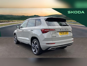 Used Skoda Karoq 2025 for sale - 76467891: Photo