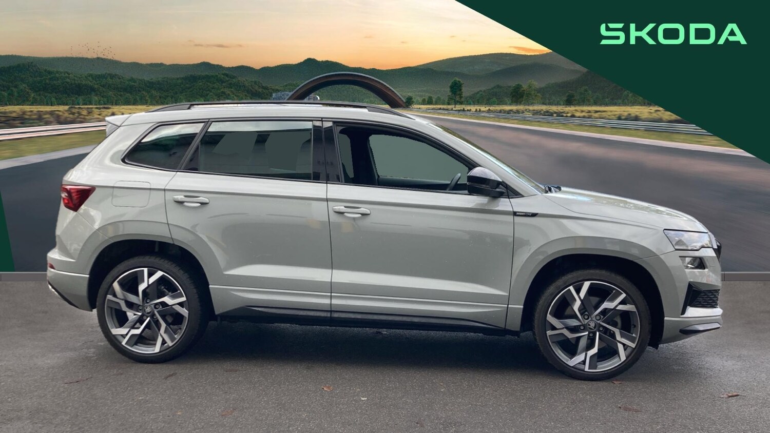 Used Skoda Karoq 2025 for sale - 76467891: Photo 4