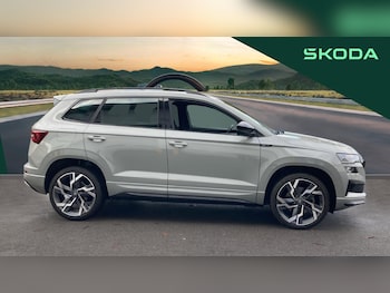 Used Skoda Karoq 2025 for sale - 76467891: Photo