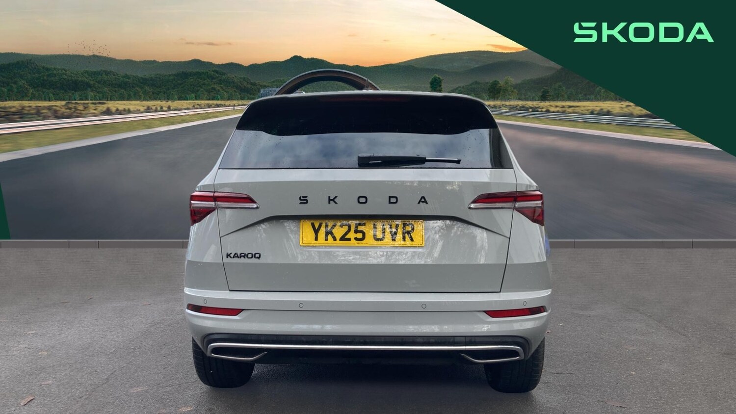 Used Skoda Karoq 2025 for sale - 76467891: Photo 8