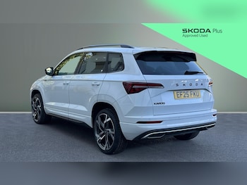 Used Skoda Karoq 2025 for sale - 79458368: Photo