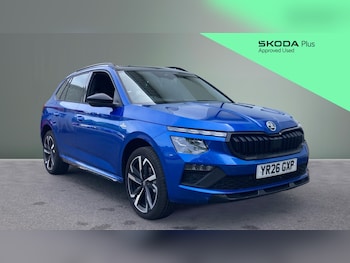 Used Skoda Kamiq 2026 for sale - 78641147: Photo