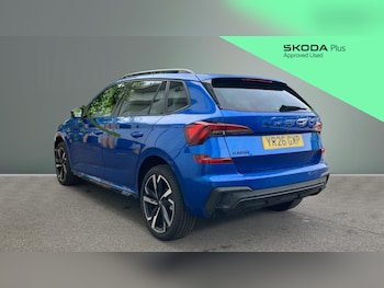 Used Skoda Kamiq 2026 for sale - 78641147: Photo