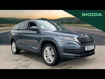 2021 (21) - 2.0 TDI SE L 4x4 5dr DSG [7 Seat] Diesel Estate