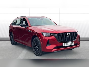 Mazda CX-80 feature image
