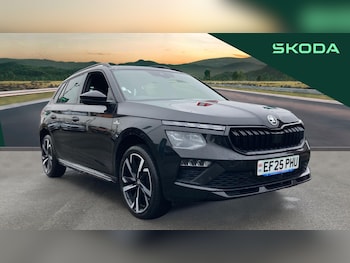 Skoda Kamiq feature image