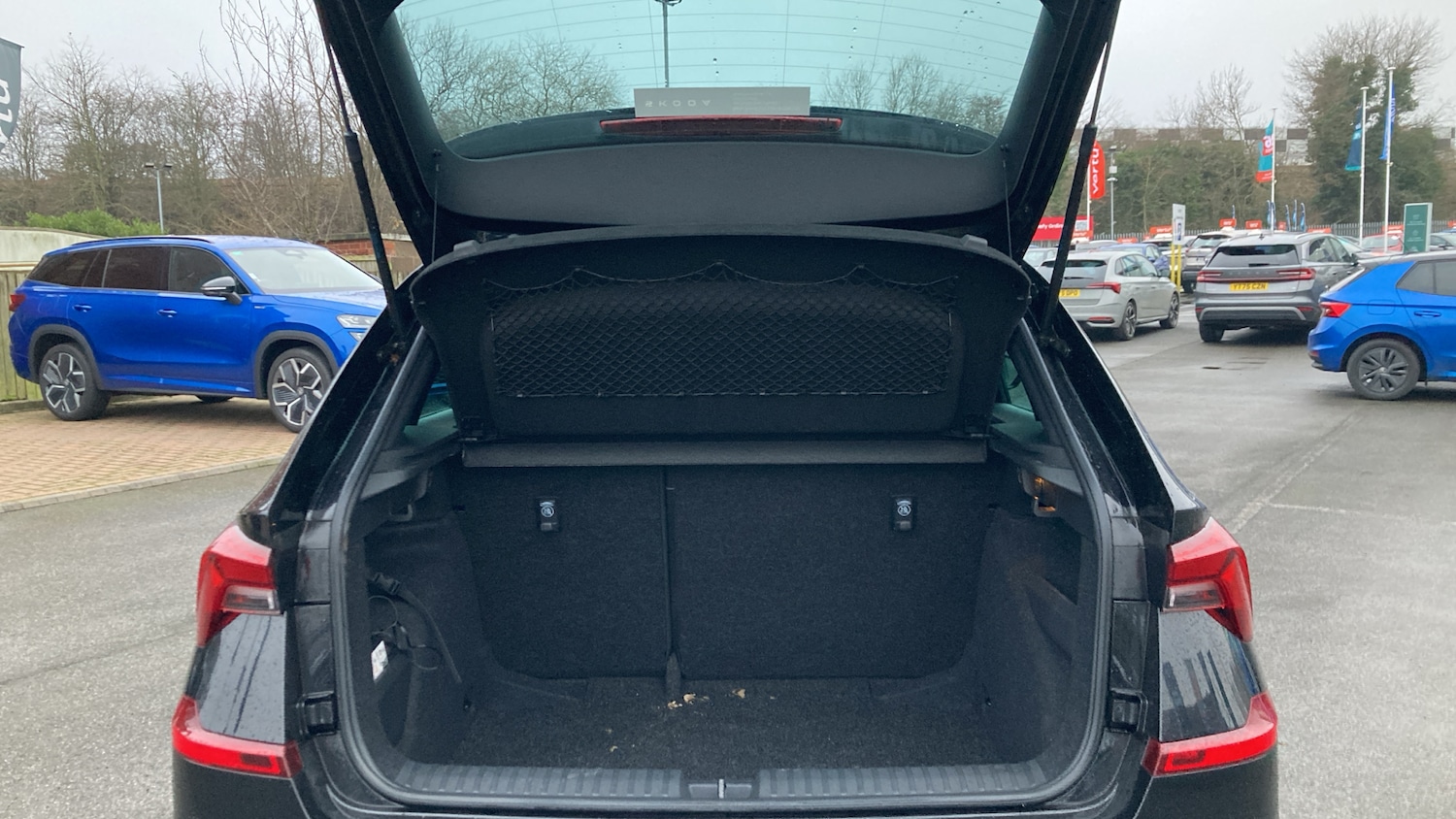 Used Skoda Kamiq 2025 for sale - 78000826: Photo 20