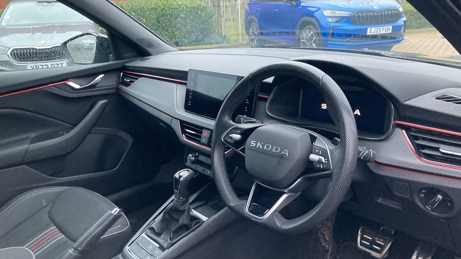 Used Skoda Kamiq 2025 for sale - 78000826: Photo 6