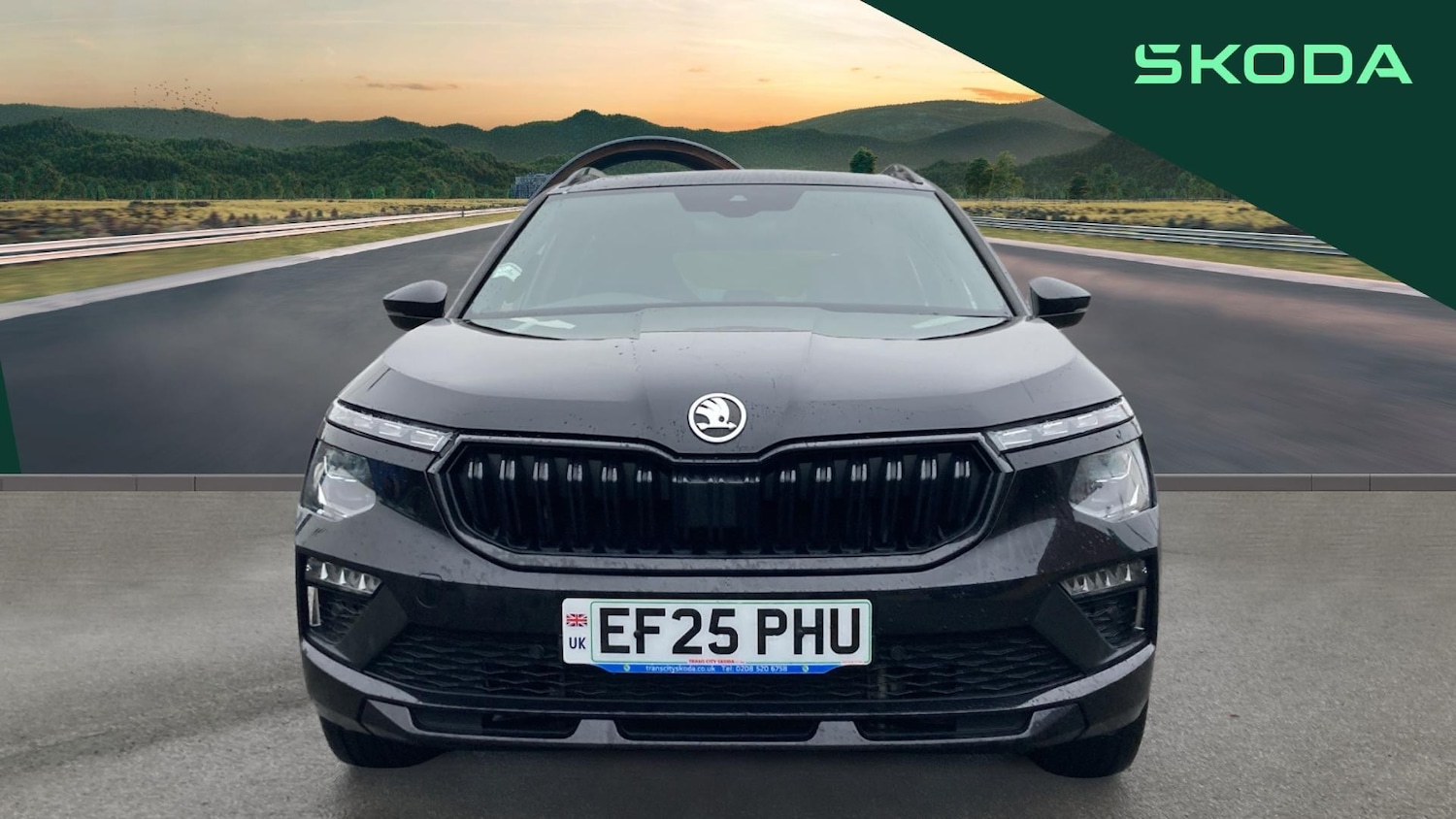 Used Skoda Kamiq 2025 for sale - 78000826: Photo 7