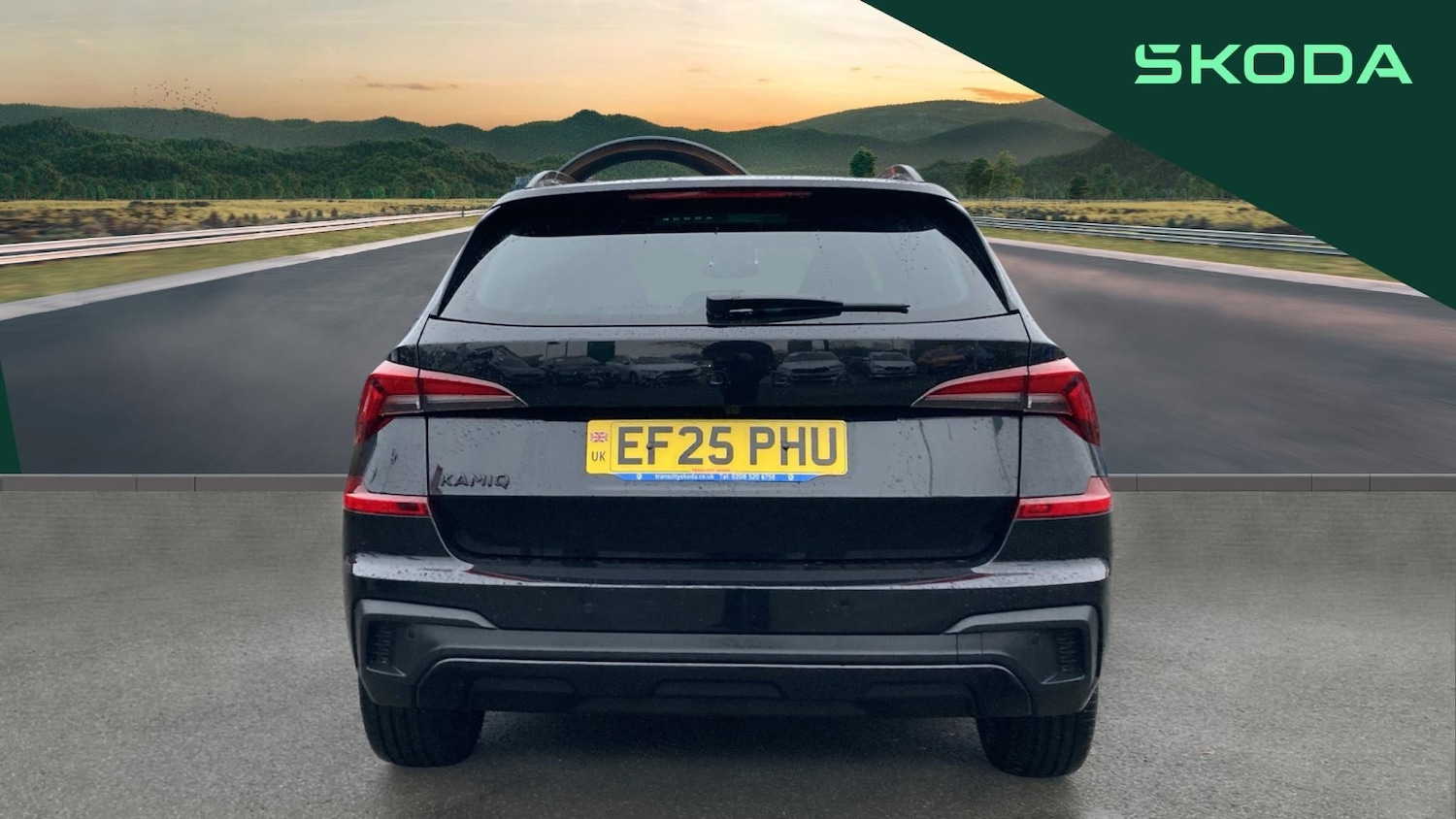 Used Skoda Kamiq 2025 for sale - 78000826: Photo 8