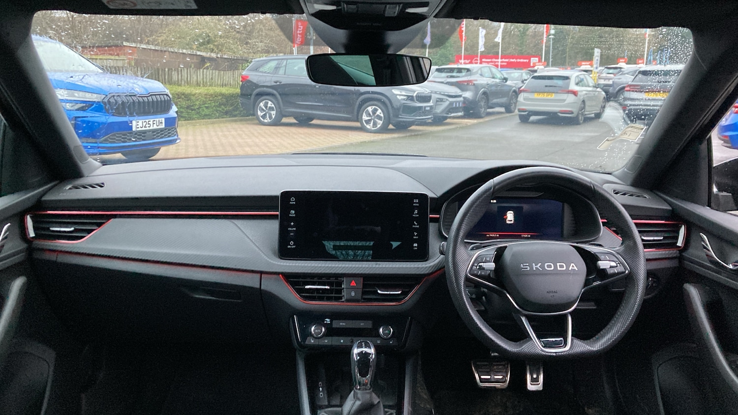 Used Skoda Kamiq 2025 for sale - 78000826: Photo 9