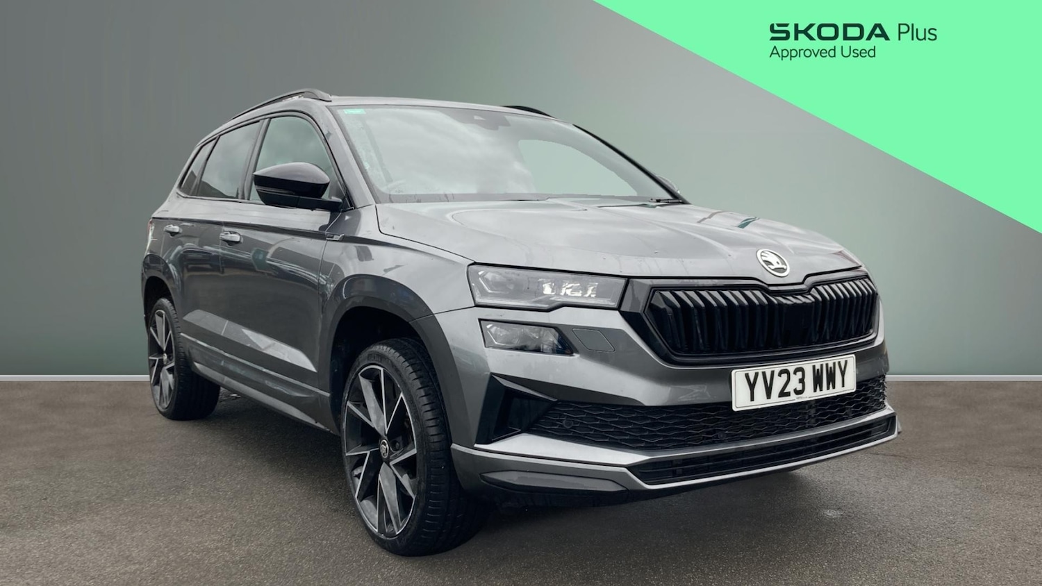 Used Skoda Karoq 2023 for sale - 77745329: Photo 1