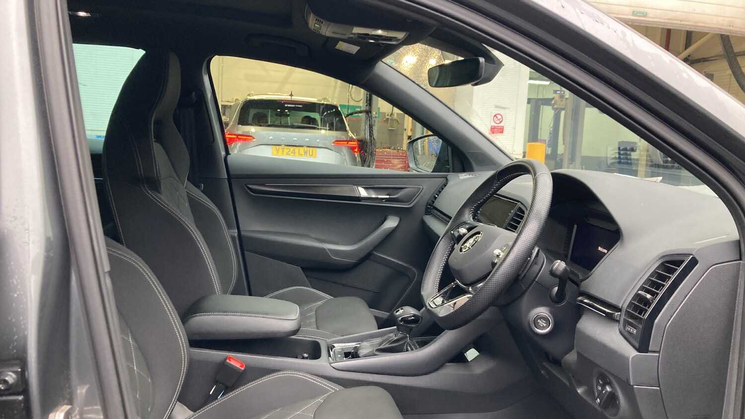 Used Skoda Karoq 2023 for sale - 77745329: Photo 15