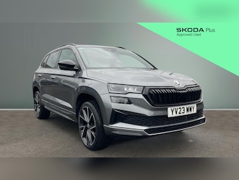 Skoda Karoq feature image