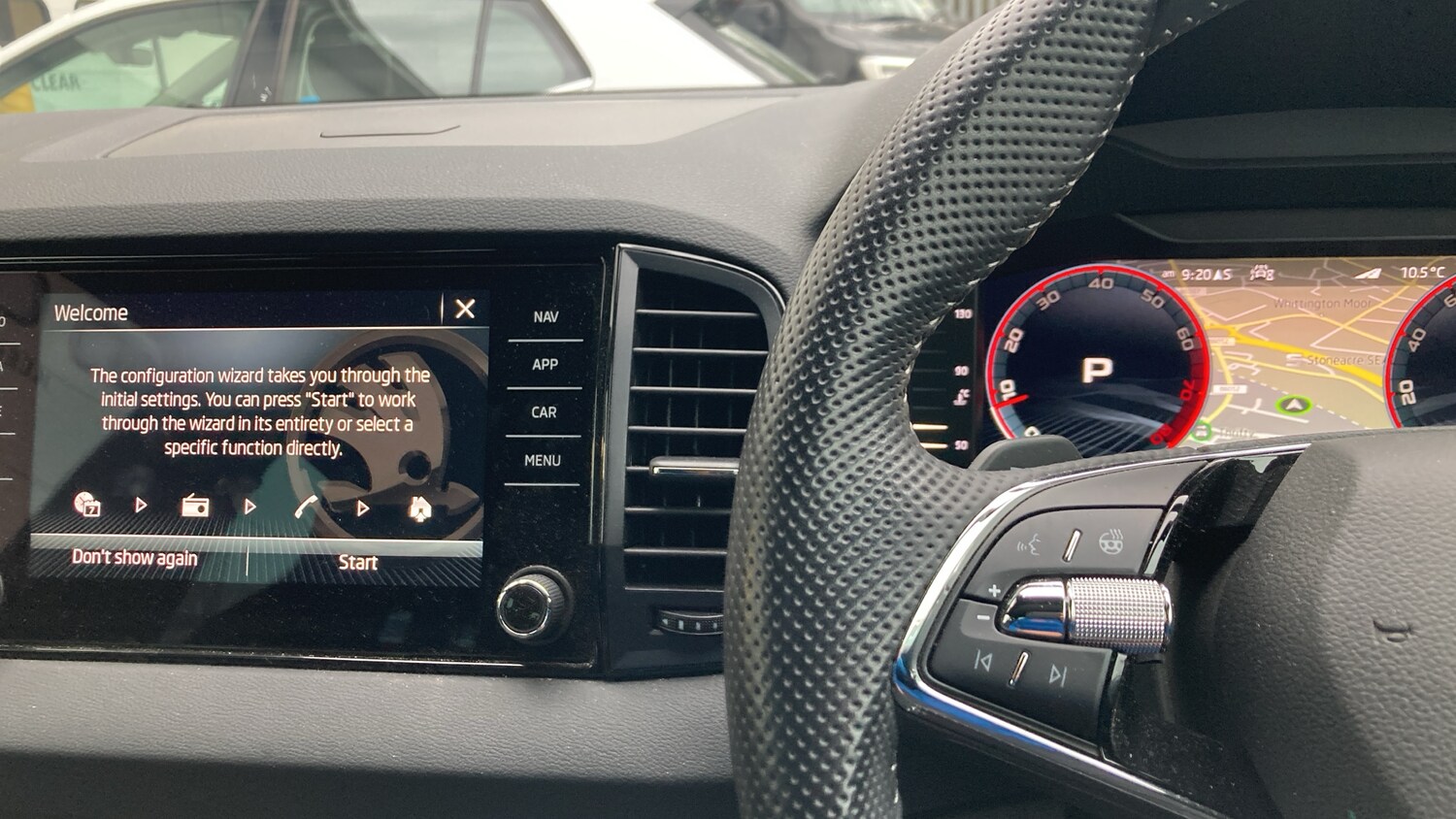 Used Skoda Karoq 2023 for sale - 77745329: Photo 21