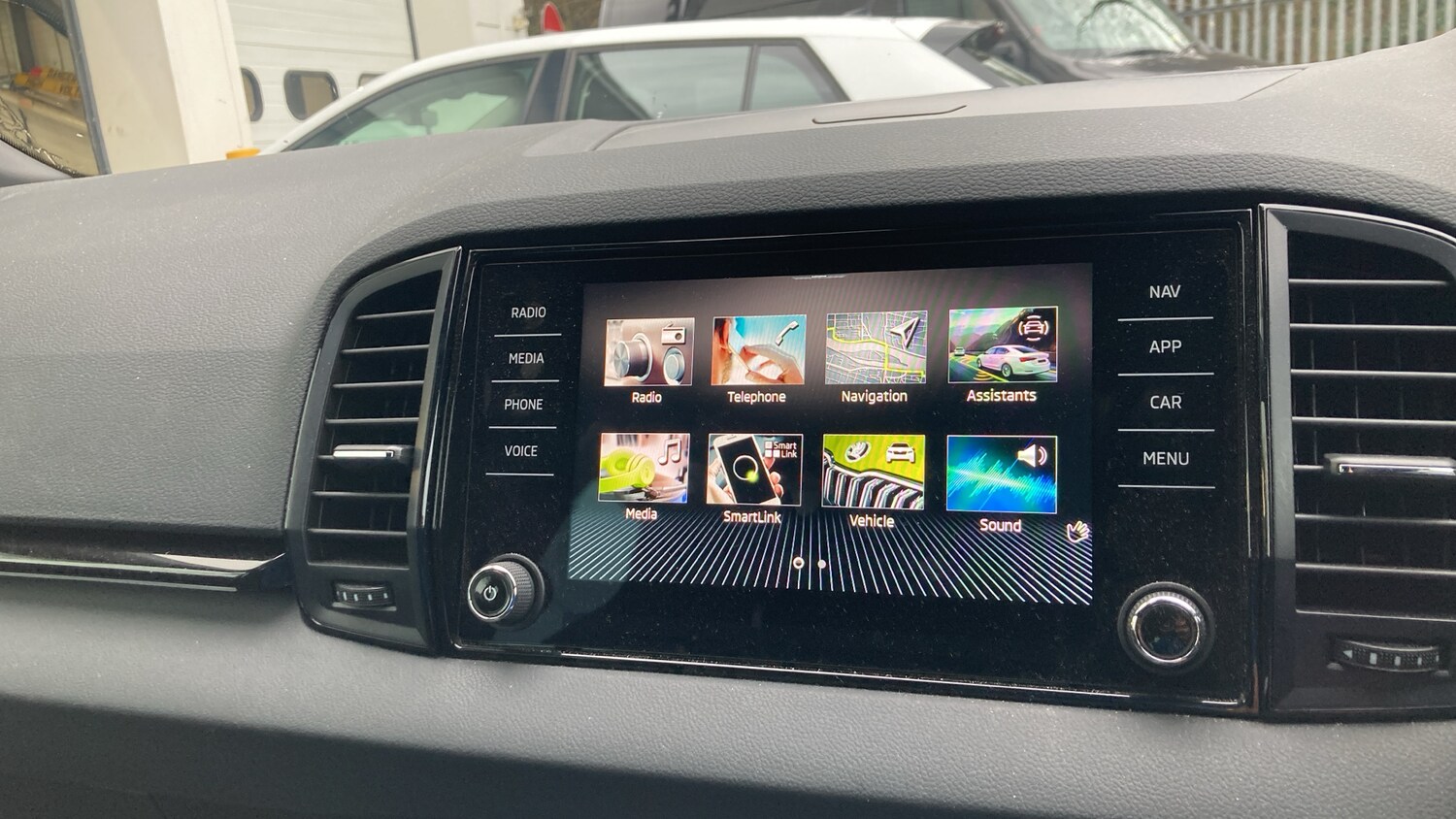 Used Skoda Karoq 2023 for sale - 77745329: Photo 26