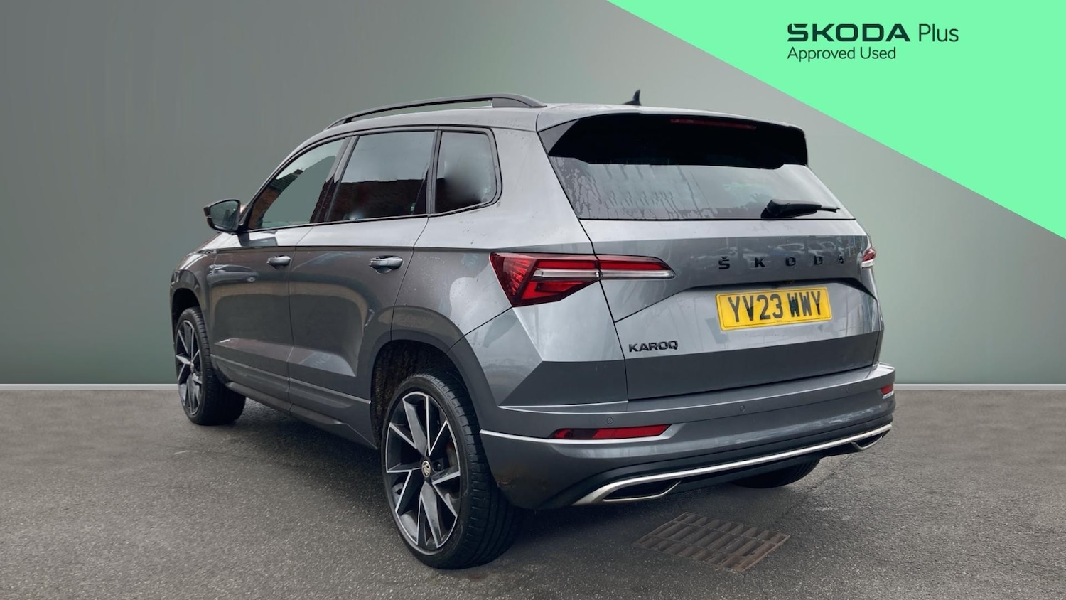 Used Skoda Karoq 2023 for sale - 77745329: Photo 3