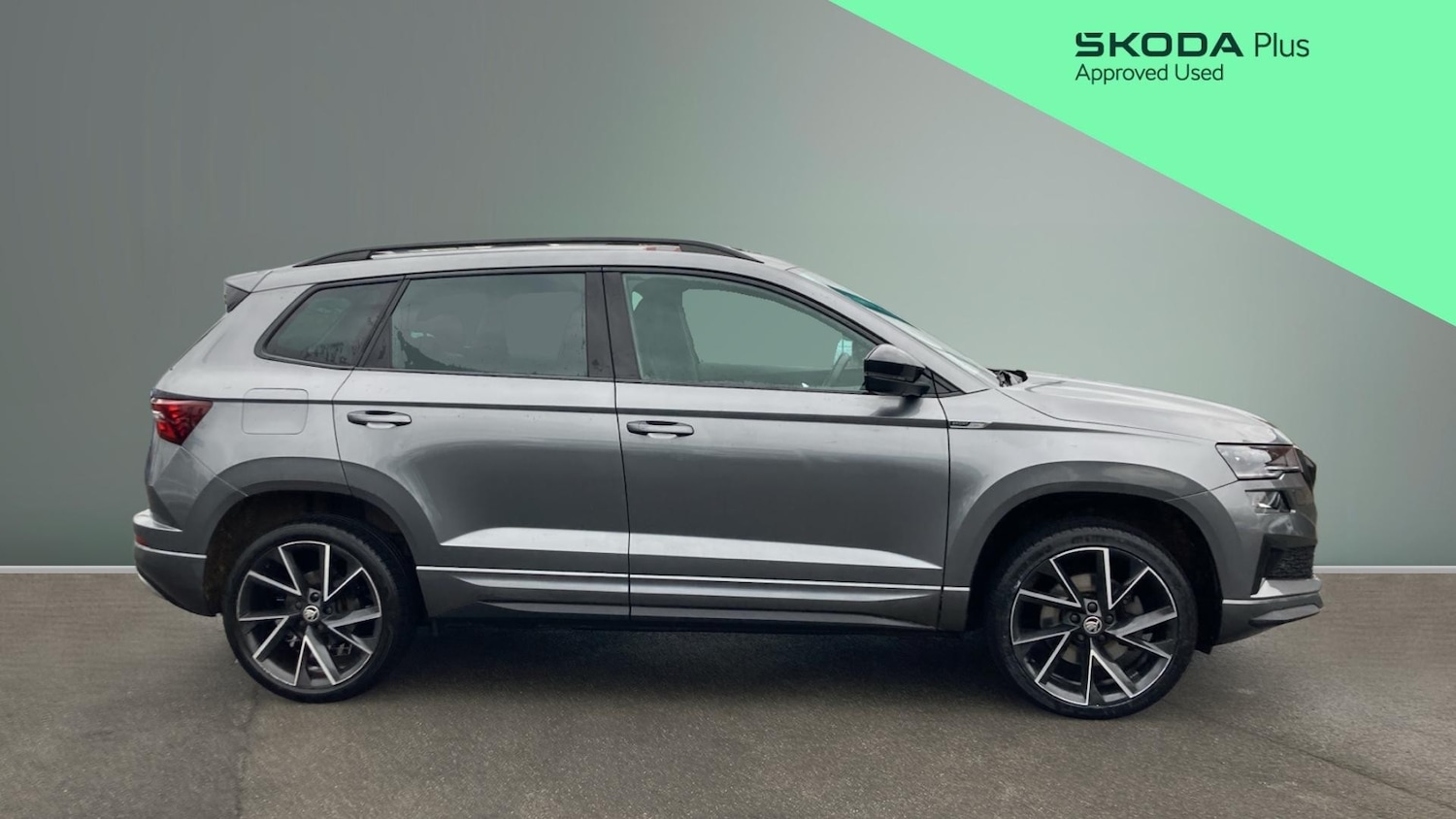 Used Skoda Karoq 2023 for sale - 77745329: Photo 4