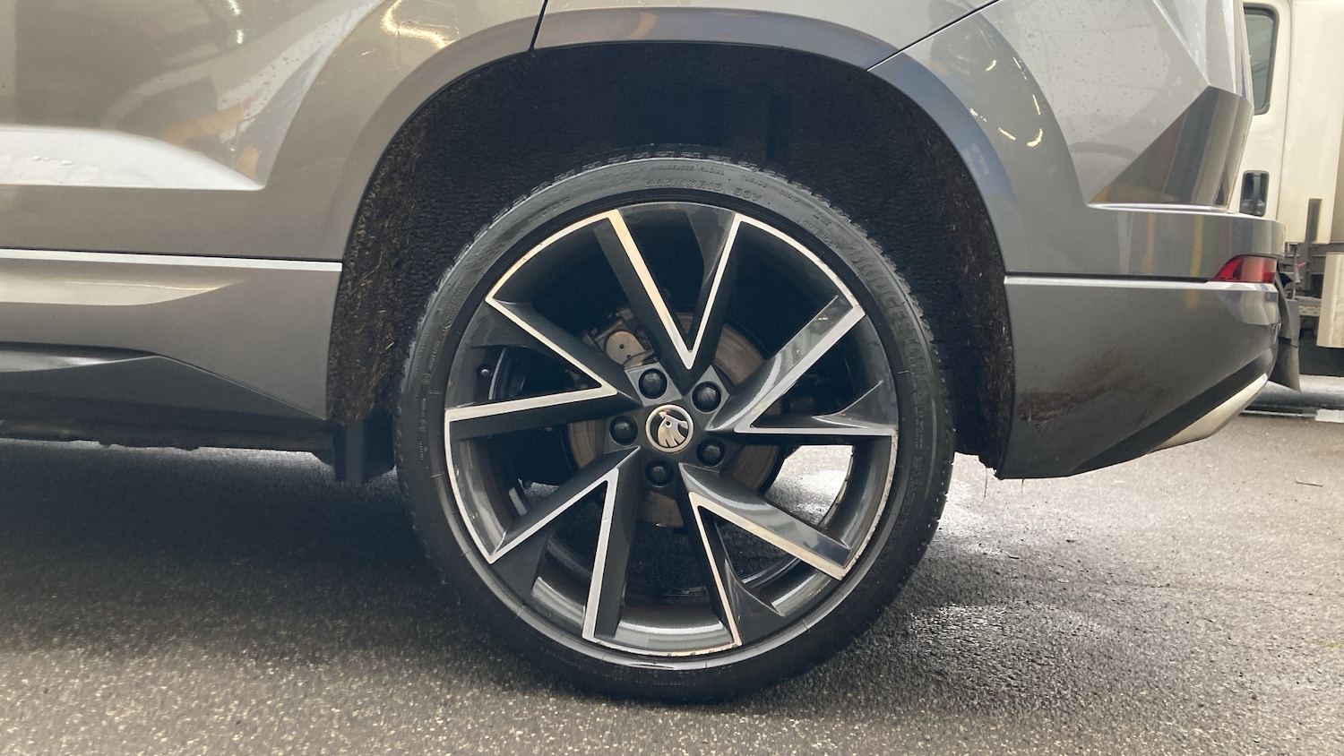 Used Skoda Karoq 2023 for sale - 77745329: Photo 5