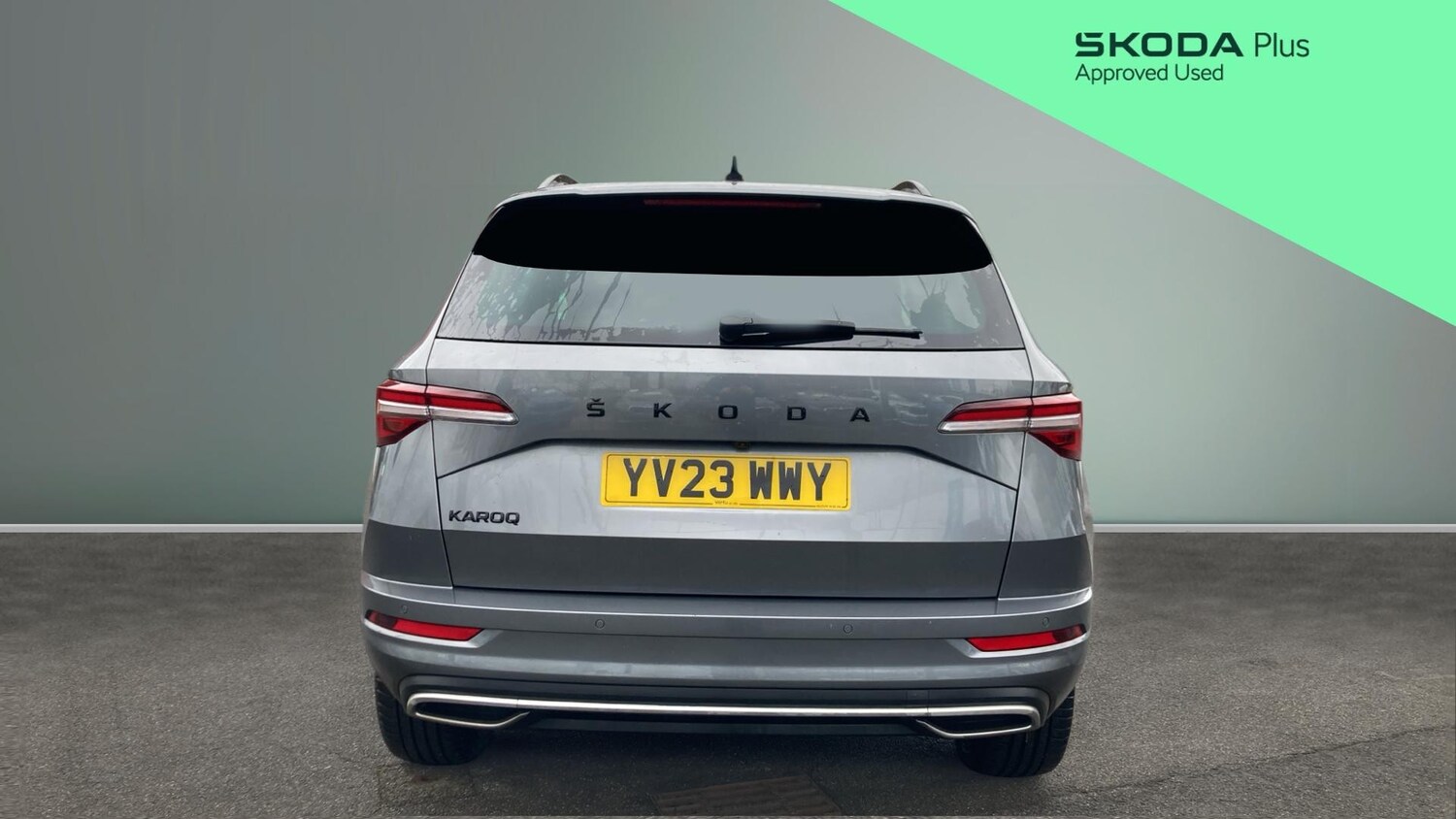 Used Skoda Karoq 2023 for sale - 77745329: Photo 8