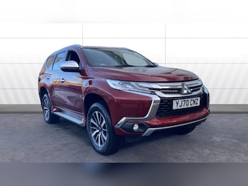 2020 (70) - 2.4 DI-DC 3 5dr Auto 4WD Diesel Station Wagon