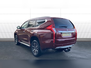 Used Mitsubishi Shogun Sport 2020 for sale - 77689171: Photo