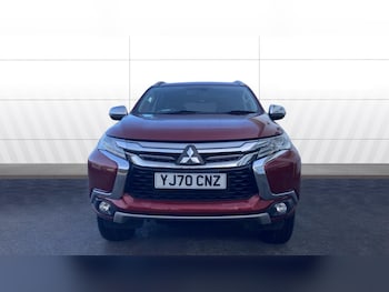 Used Mitsubishi Shogun Sport 2020 for sale - 77689171: Photo