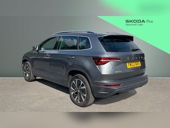 Used Skoda Karoq 2022 for sale - 79307287: Photo