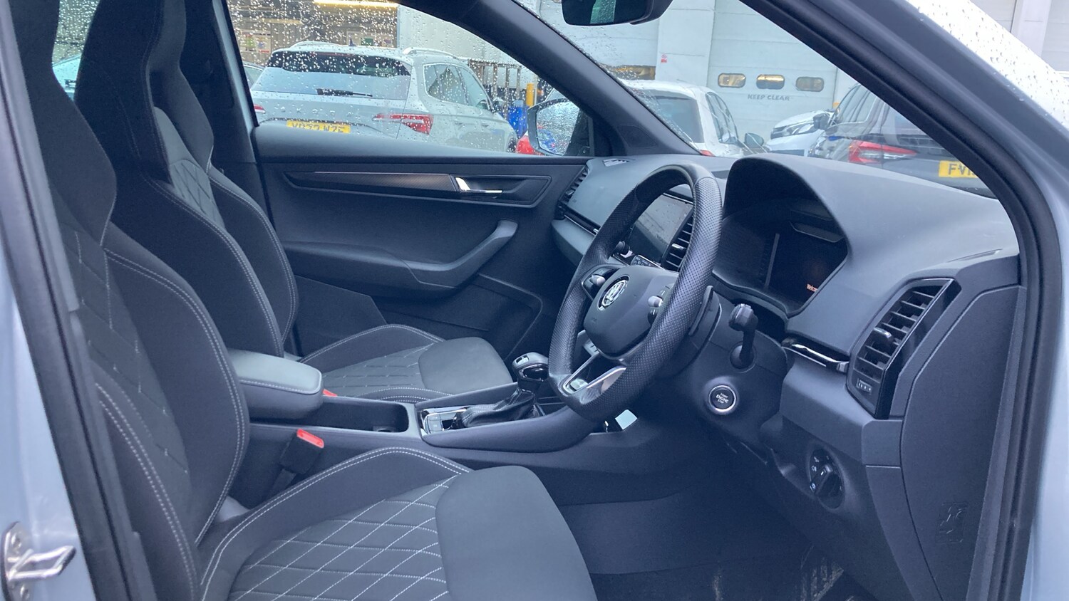 Used Skoda Karoq 2024 for sale - 77494604: Photo 15