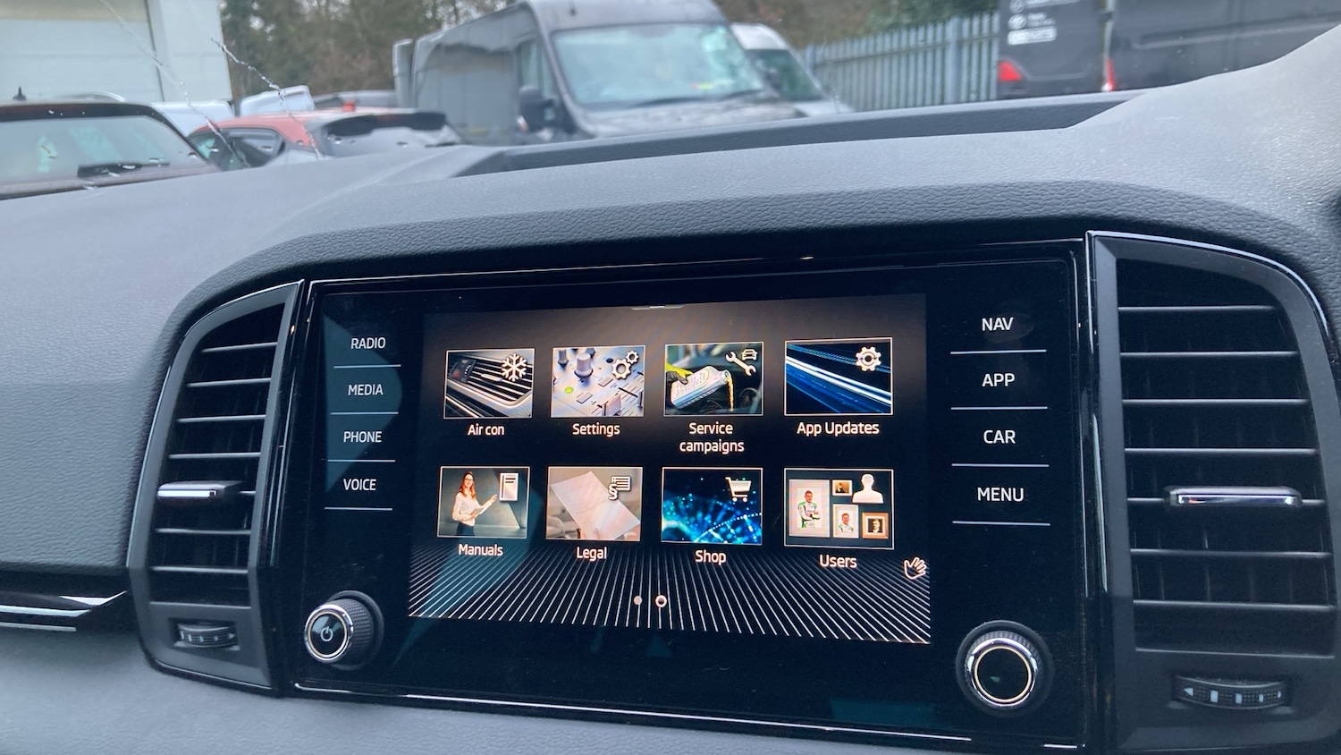 Used Skoda Karoq 2024 for sale - 77494604: Photo 26