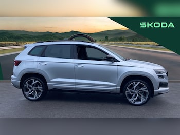 Used Skoda Karoq 2024 for sale - 77494604: Photo