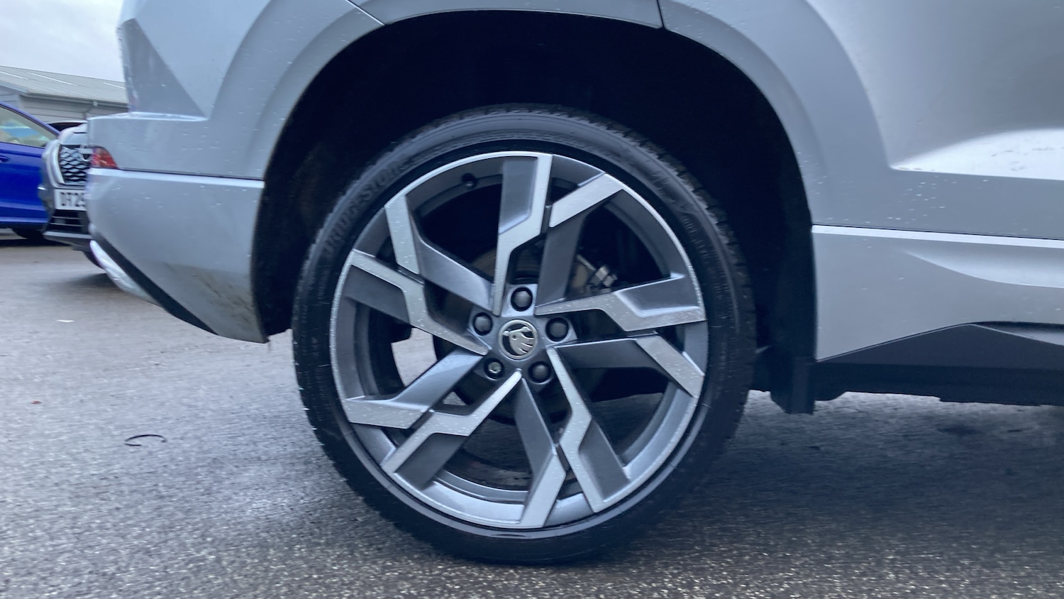 Used Skoda Karoq 2024 for sale - 77494604: Photo 5