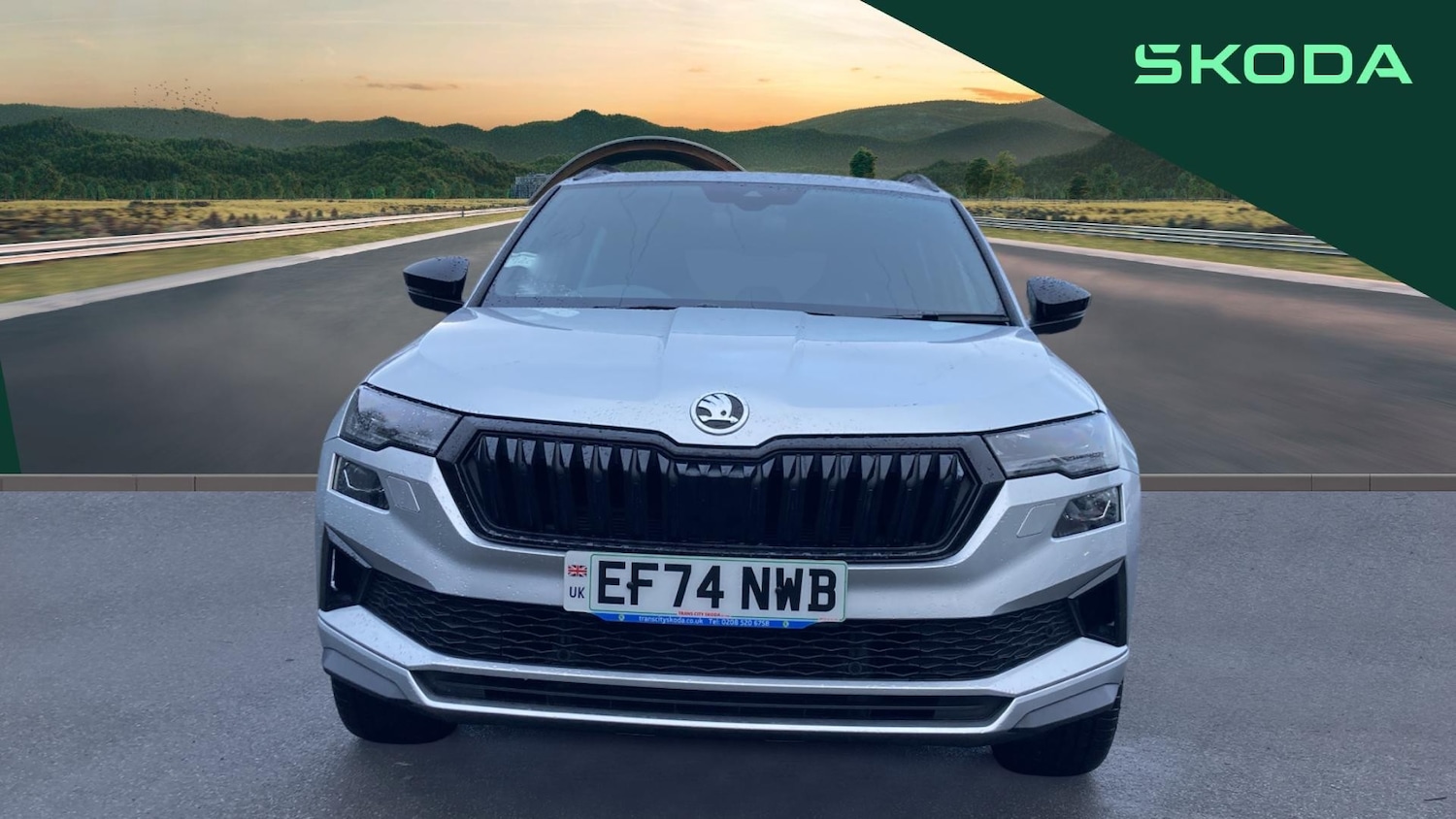 Used Skoda Karoq 2024 for sale - 77494604: Photo 7