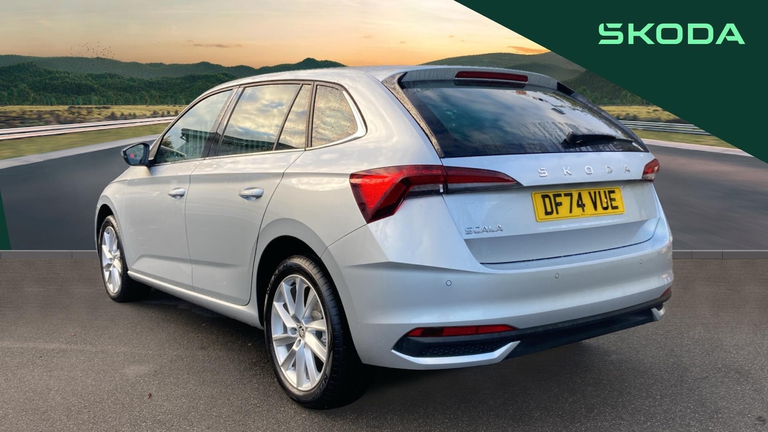 Used Skoda Scala 2024 for sale - 76321700: Photo 3