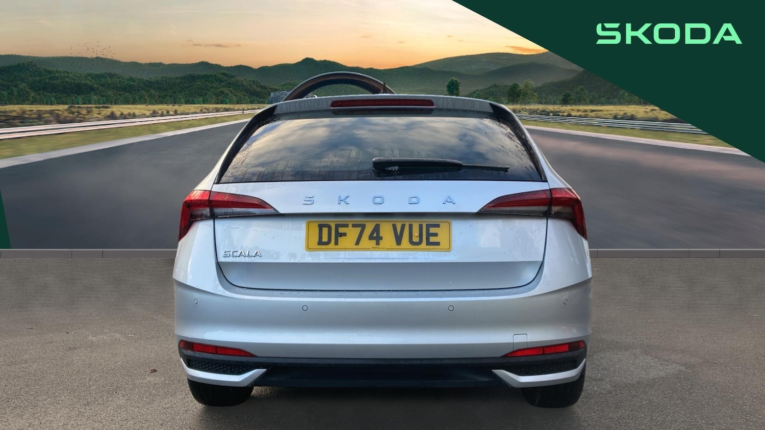 Used Skoda Scala 2024 for sale - 76321700: Photo 8