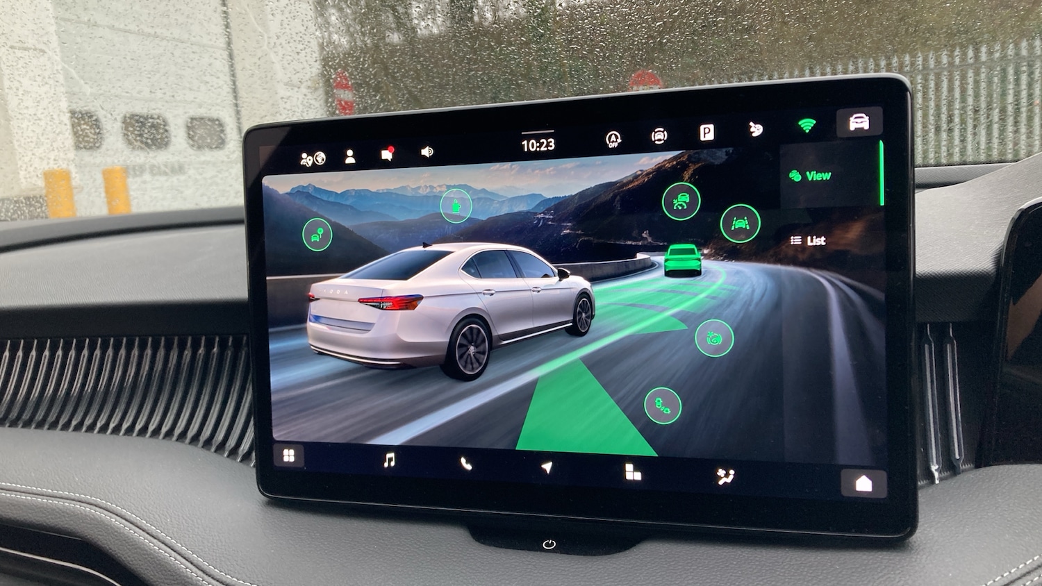 Used Skoda Superb 2025 for sale - 77848767: Photo 29